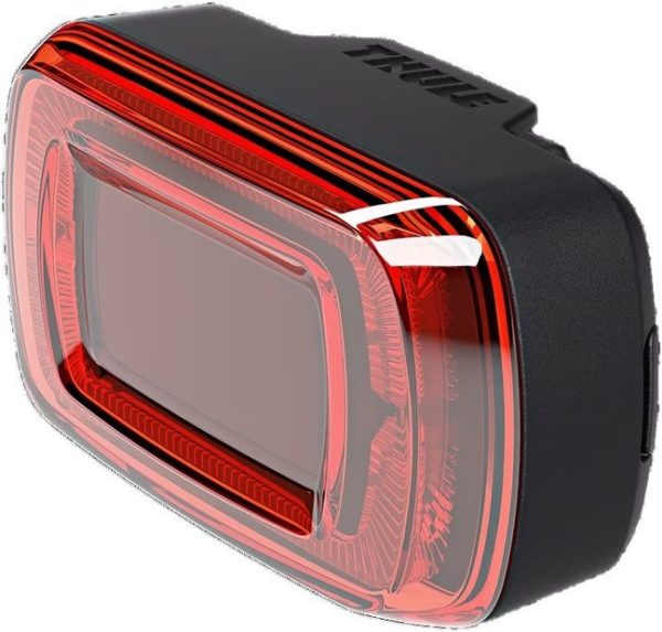 Thule Delight 2 Rücklicht für Fahrradkindersitz