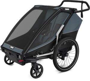 Thule Chariot Cab - Zweisitzer