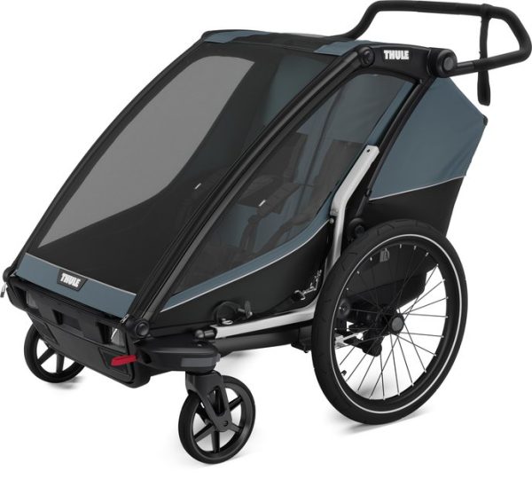 Thule Chariot Cab - Zweisitzer