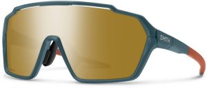 Smith Shift MAG Matte Pacific-Sedona - ChromaPop Bronze Mirror