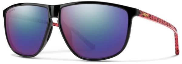 Smith Mono Lake Matte Wild Child - ChromaPop Polar Violet Mirror