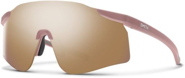 Smith Defy Matte Chalk Rose - ChromaPop Rose Gold Mirror