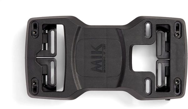Bontrager MIK Trägerplatte für Gepäckträger