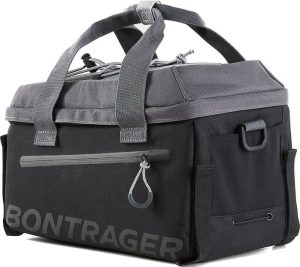 Bontrager Commuter Gepäckträgertasche mit Riemen
