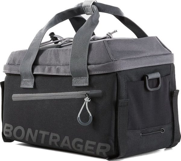 Bontrager Commuter Gepäckträgertasche mit Riemen