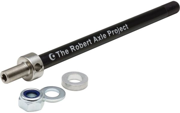 ROBERTAXLE Kid Axle - Steckachse für Fahrradanhänger M12x1.5