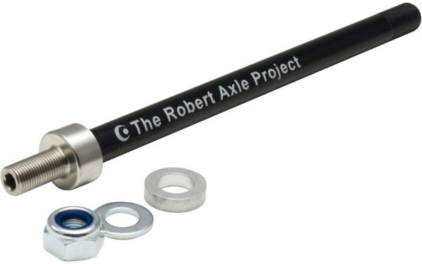 ROBERTAXLE Kid Axle - Steckachse für Fahrradanhänger M12x1.75
