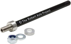 ROBERTAXLE Kid Axle - Steckachse für Fahrradanhänger M12x1.5