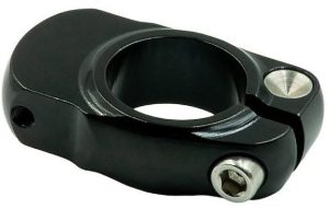 Old Man Mountain Sattelstützklemme 27,2 mm mit Gepäckträgeradapter