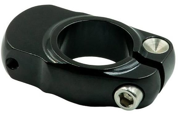 Old Man Mountain Sattelstützklemme 27,2 mm mit Gepäckträgeradapter