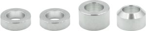 ROBERTAXLE Spacer-Kit für Steckachsen konisch