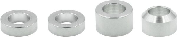 ROBERTAXLE Spacer-Kit für Steckachsen konisch