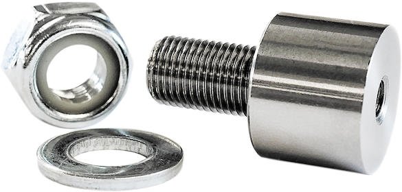 ROBERTAXLE Kupplungsadapter für Schnellspanner