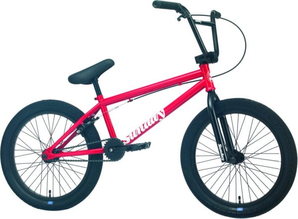 Sunday Blueprint - 20 Zoll - BMX
