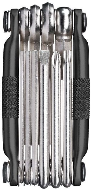 Crankbrothers Multi-10 Multitool Midnight Edition