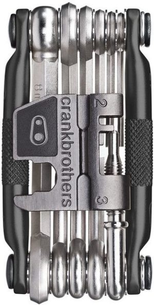 Crankbrothers Multi-17 Multitool Midnight Edition