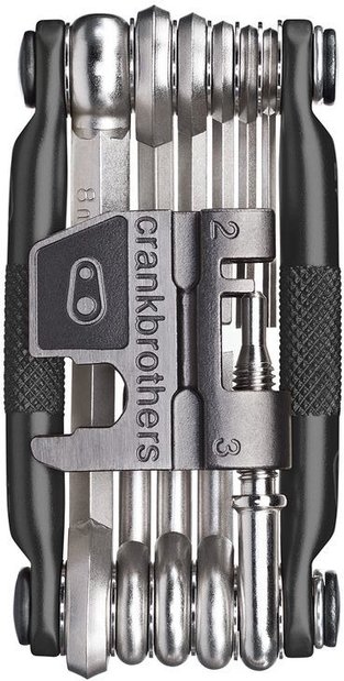 Crankbrothers Multi-17 Multitool Midnight Edition
