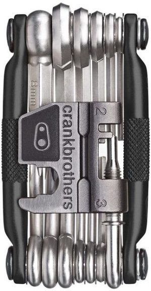 Crankbrothers Multi-19 Multitool Midnight Edition