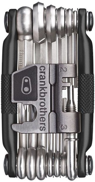 Crankbrothers Multi-19 Multitool Midnight Edition