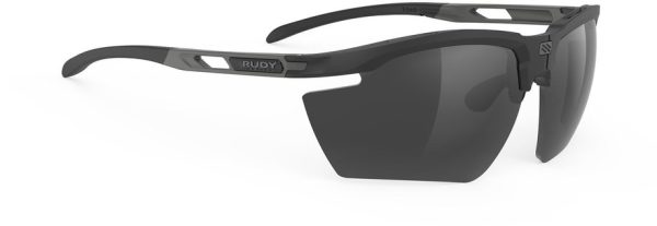Rudy Project Magnus Black Matte - Smoke Black