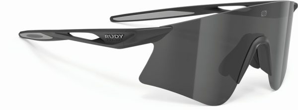 0655586575154 Rudy Project Astral Black Matte - Smoke Black