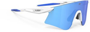Rudy Project Astral White Matte - Multilaser Blue