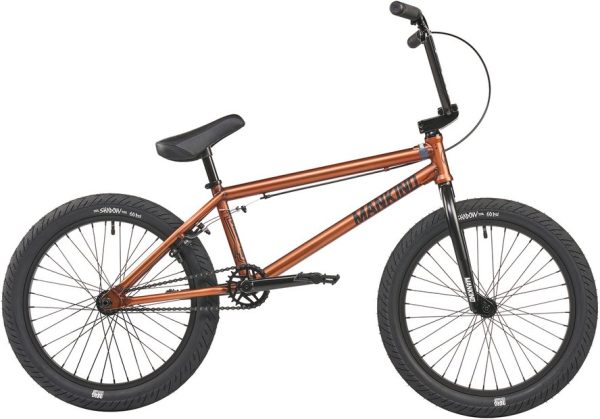 Mankind Sureshot XL 20" - 20 Zoll - BMX