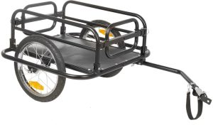 M-Wave Stalwart Carry Fold 2 Gepäckanhänger