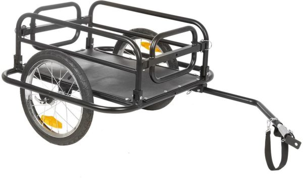 M-Wave Stalwart Carry Fold 2 Gepäckanhänger