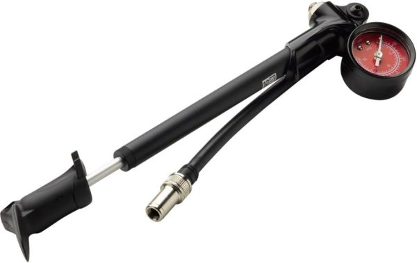 0710845666506 Rockshox Gabel-/ Dämpferpumpe bis 300 PSI