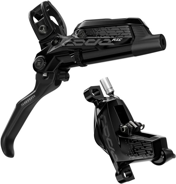 SRAM Code RSC 4-Kolben Scheibenbremse - vorn