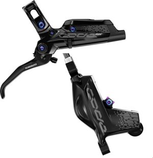 SRAM Code RSC 4-Kolben Scheibenbremse - hinten