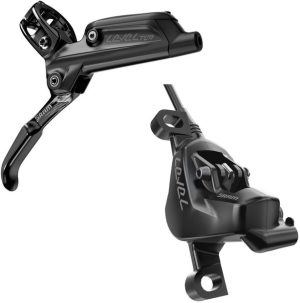 SRAM Level TLM 2-Kolben Scheibenbremse - hinten