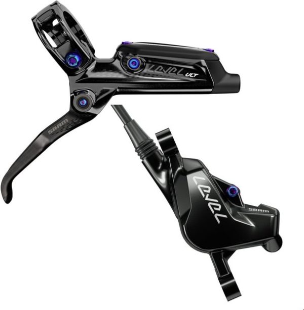 SRAM Level Utlimate 2-Kolben Scheibenbremse - vorne