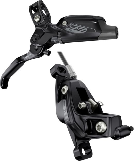 SRAM Bremse G2 RSC - hinten