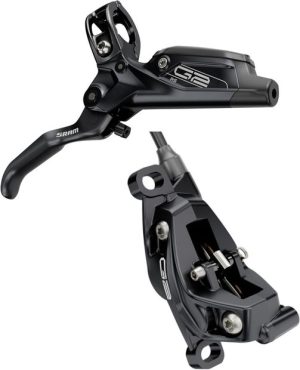 SRAM G2 RS E-MTB 4-Kolben Scheibenbremse - vorn
