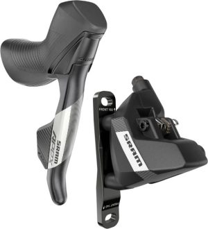 SRAM Apex AXS Schalt/-Bremshebel rechts Flat Mount hydr. Disc