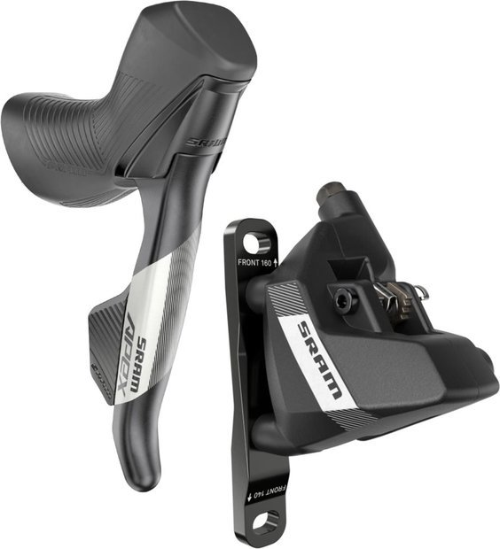 SRAM Apex AXS Schalt/-Bremshebel rechts Flat Mount hydr. Disc