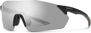 Smith Reverb Matte Black - ChromaPop Platinum Mirror