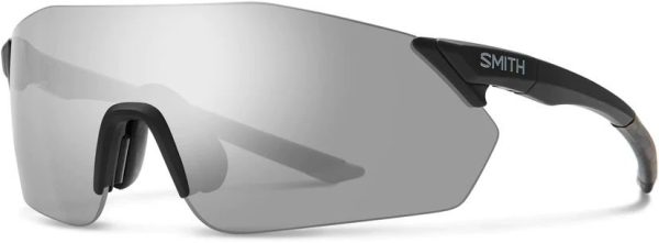 0716736104522 Smith Reverb Matte Black - ChromaPop Platinum Mirror