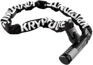 Kryptonite KryptoLok 912 Combo Integrated Chain Kettenschloss