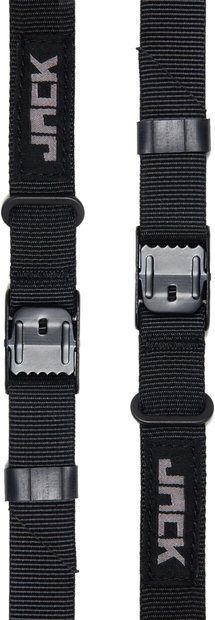 Jack The Bike Rack Straps Stiff Zurrgurte