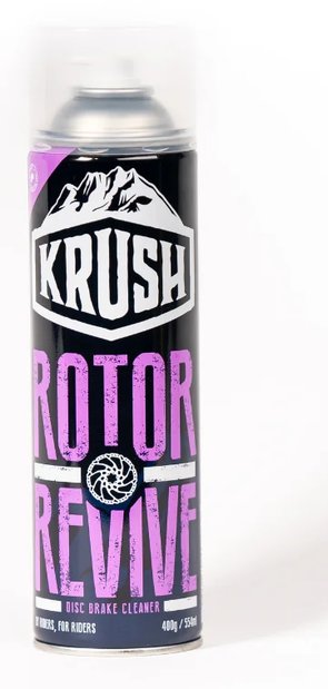 Krush Rotor Revive Bremsenreiniger, Spray - 535ml