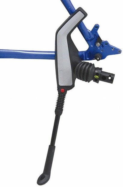 Weber Anhängerkupplung Typ B mit Ständer