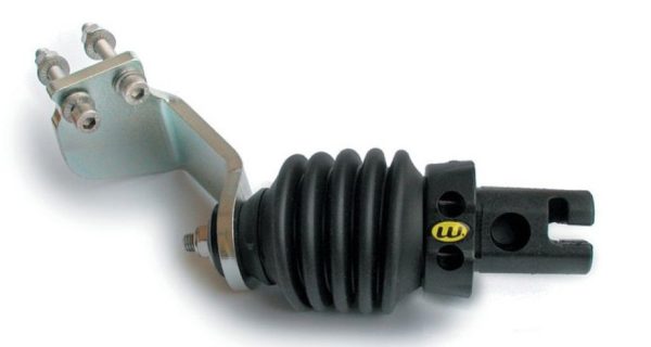 Weber Anhängerkupplung Typ EP