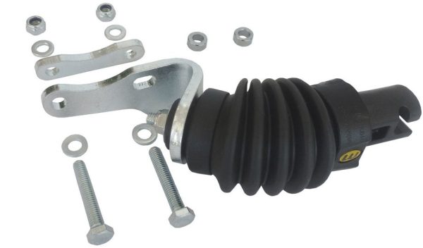 Weber Anhängerkupplung Typ EH