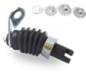 Weber Anhängerkupplung Typ EL