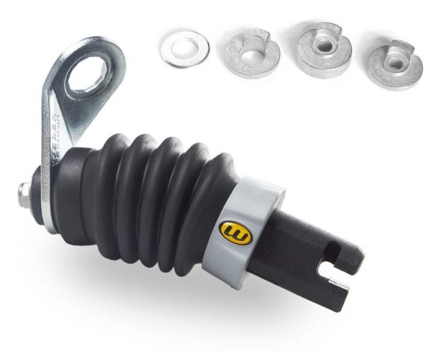 Weber Anhängerkupplung Typ EL