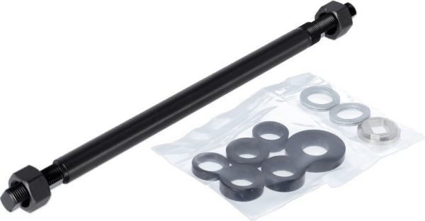 Weber Steckachse universal 12x142/148 mm