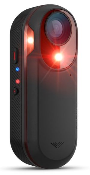 Garmin Varia RCT716 Akku Rücklicht mit Radar + Kamera StVZO